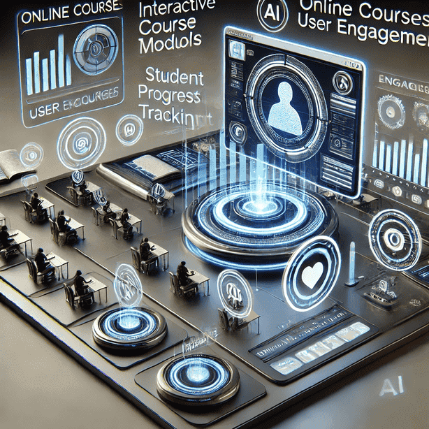 Predicting User Engagement in Online Courses