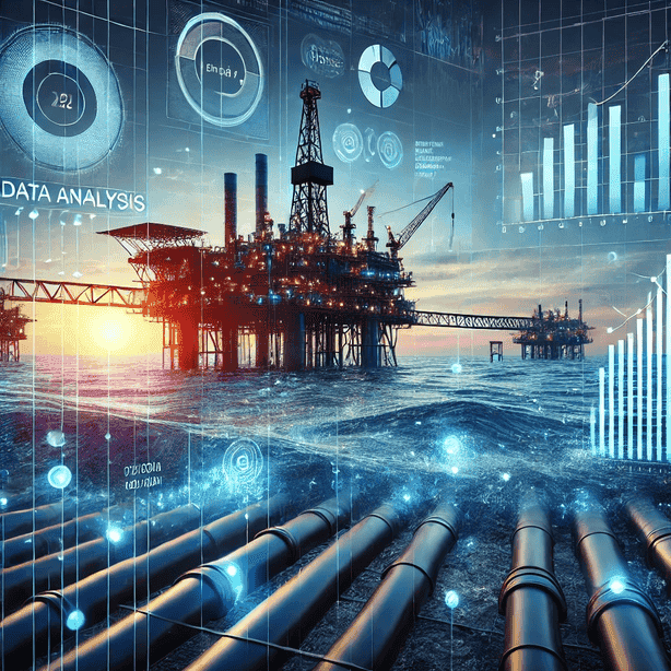Predicting Oil Volume for Multiphase Flow Offshore Wells