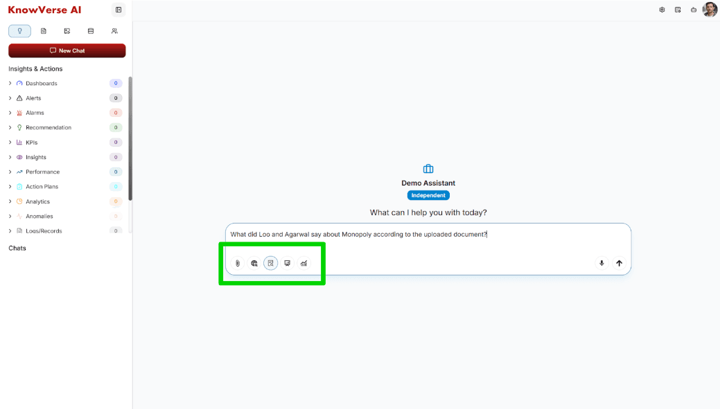 Ask Your First Question