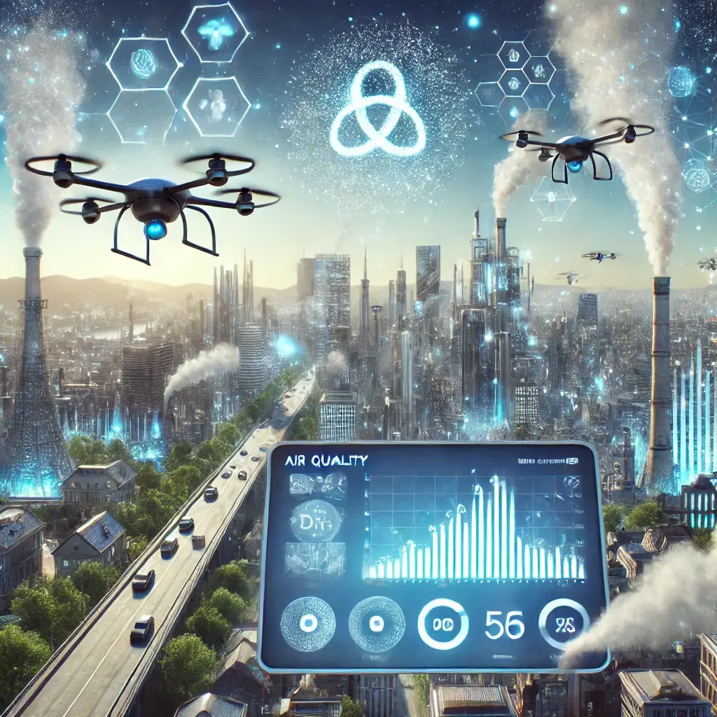 Predicting Air Quality and Pollution Levels