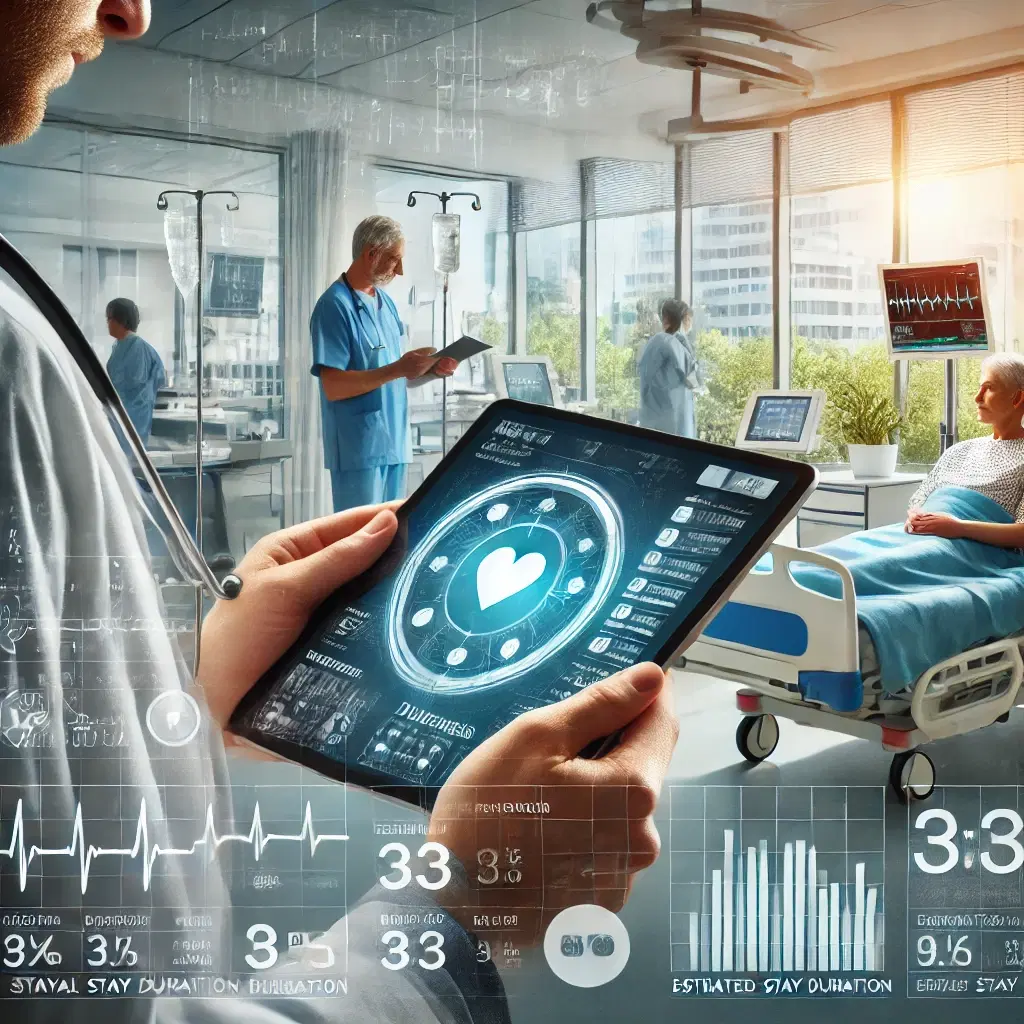 Predicting Hospital Stay Duration for Efficient Healthcare Management