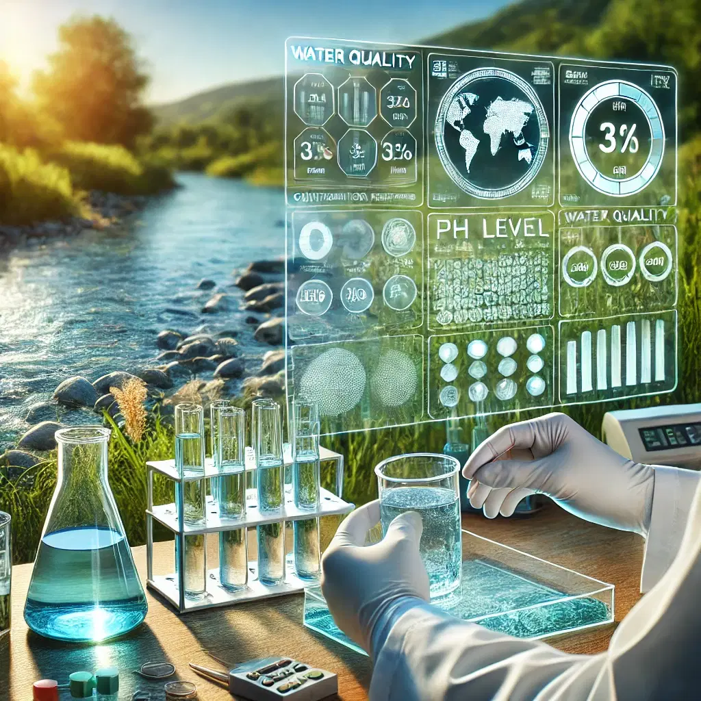 Predicting Water Quality for Safe Consumption