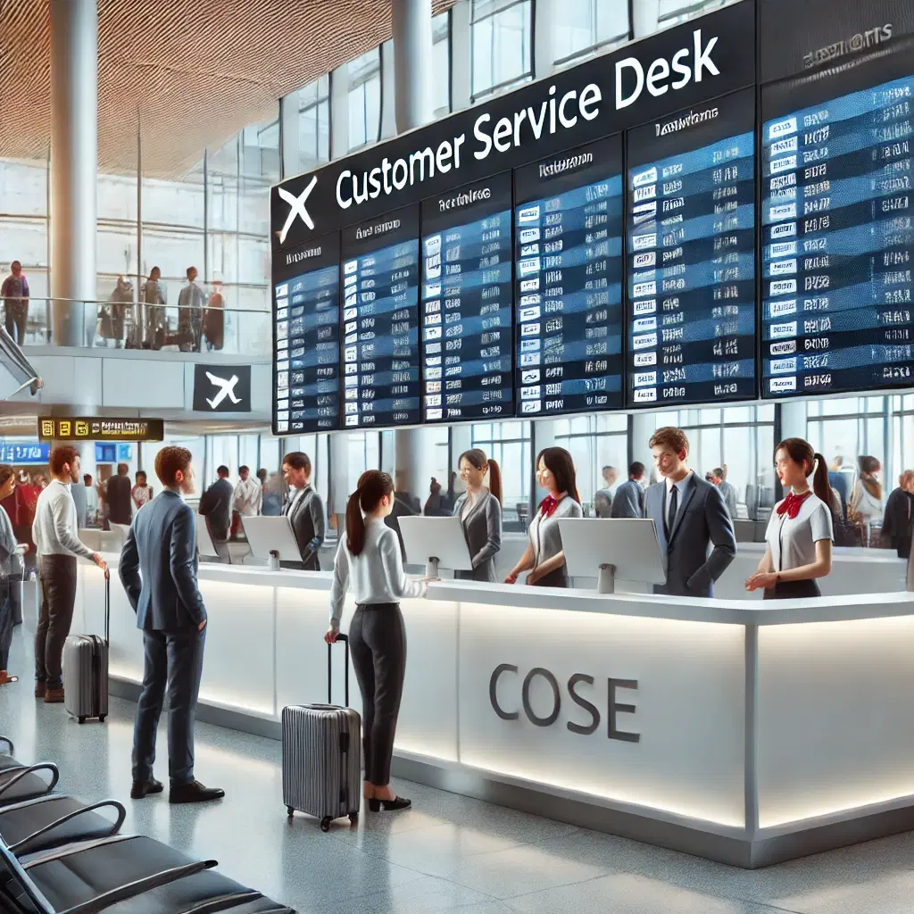 Predicting Customer Satisfaction in Airlines