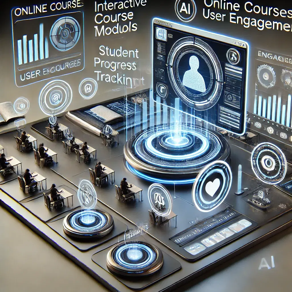 Predicting User Engagement in Online Courses