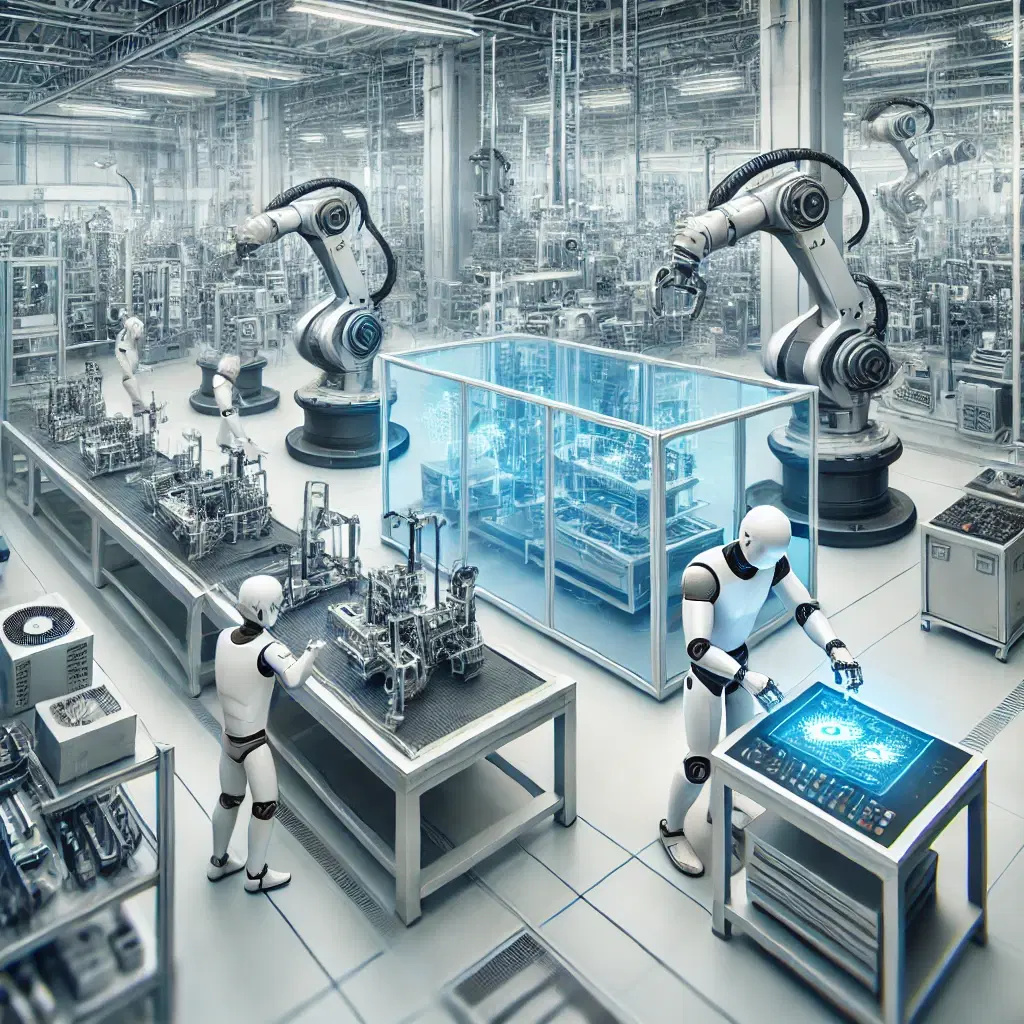 Predicting Defect Status in Manufacturing Processes