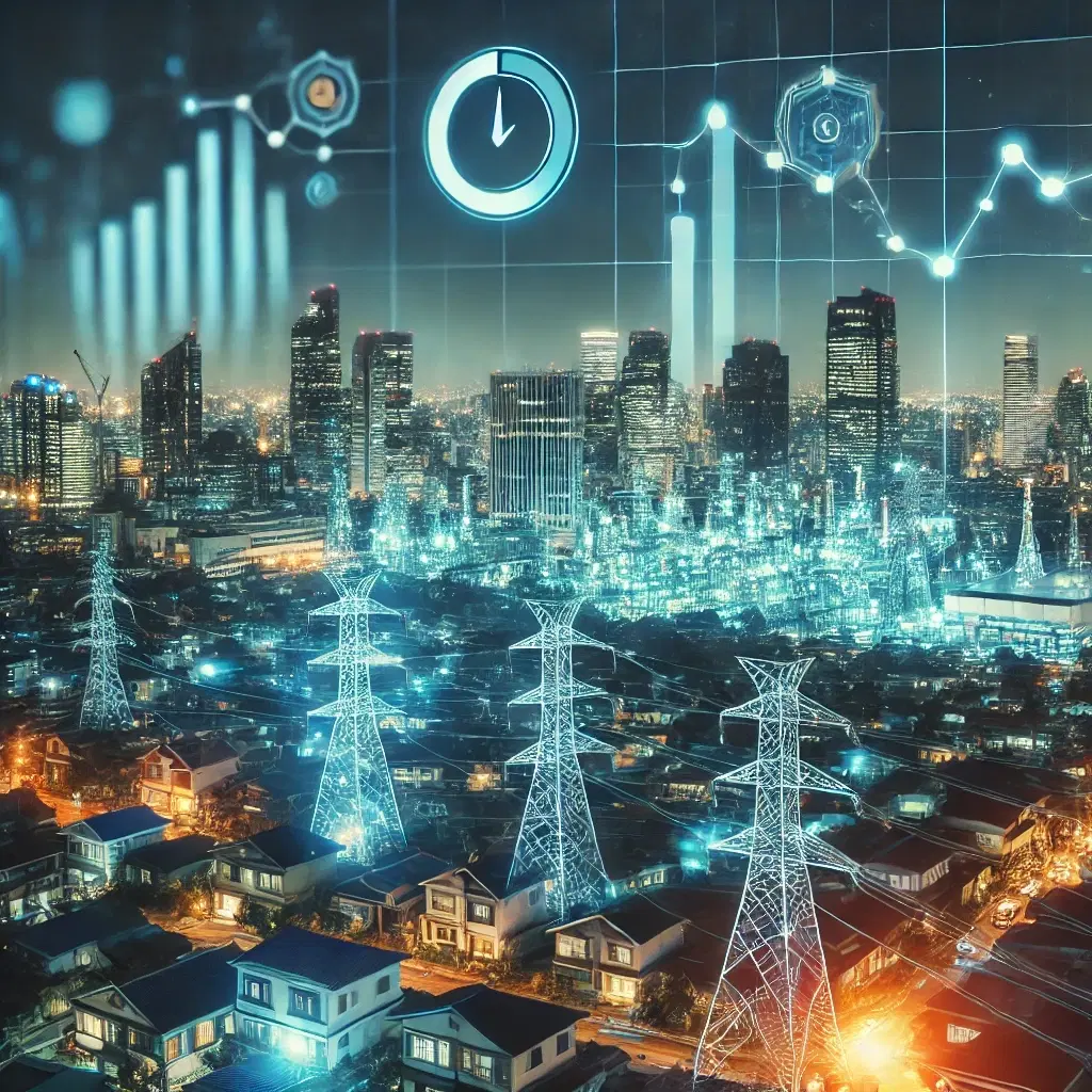 Predicting Electricity Demand in the Energy Grid