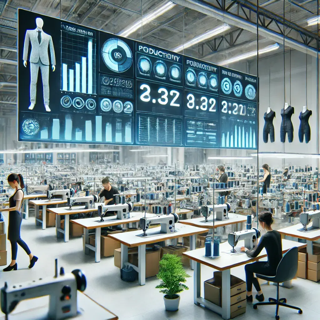 Predicting Employee Productivity in RMG Factory