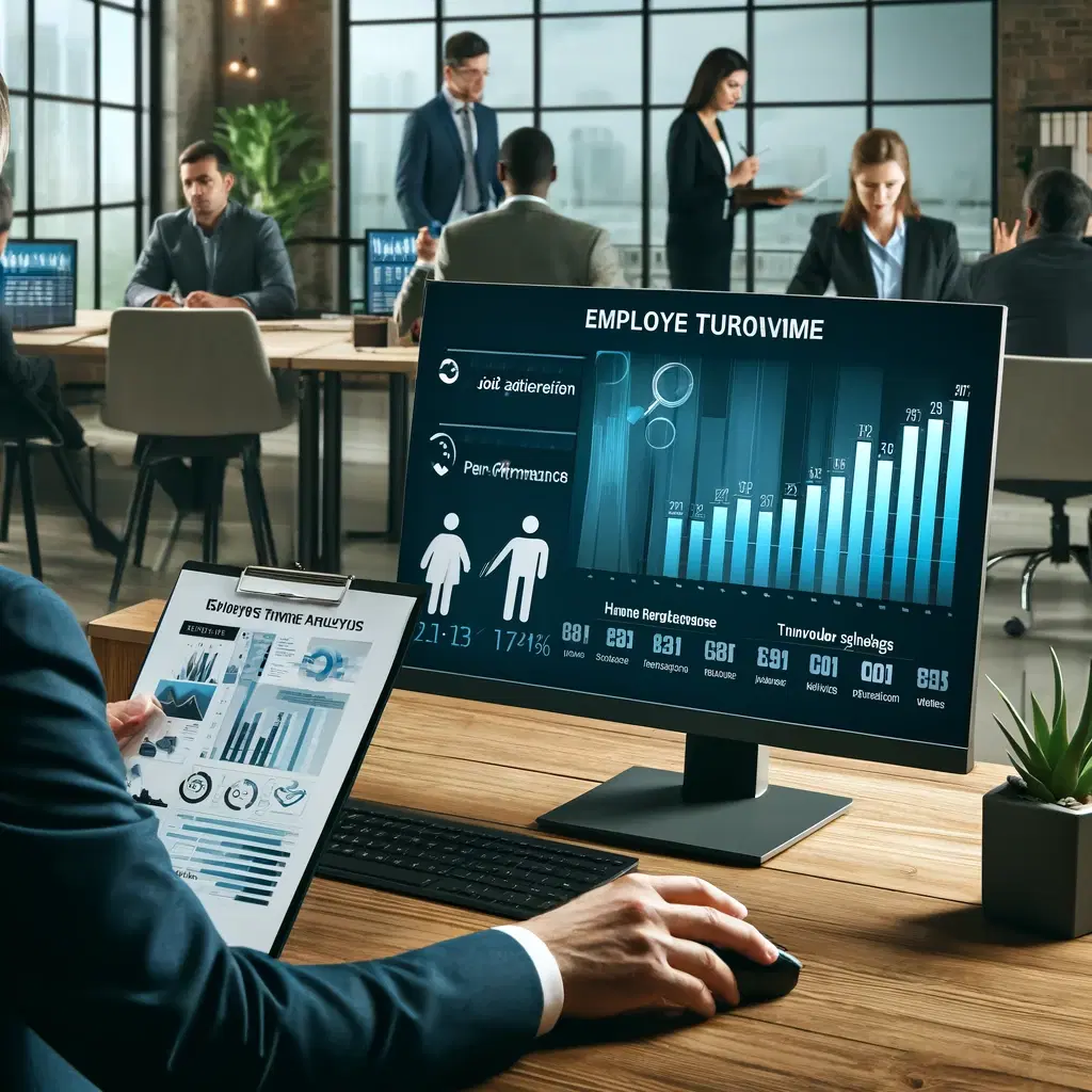 Predicting Employee Turnover for Workforce Optimization