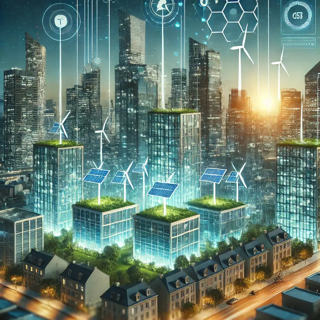 Predicting Energy Consumption for Buildings