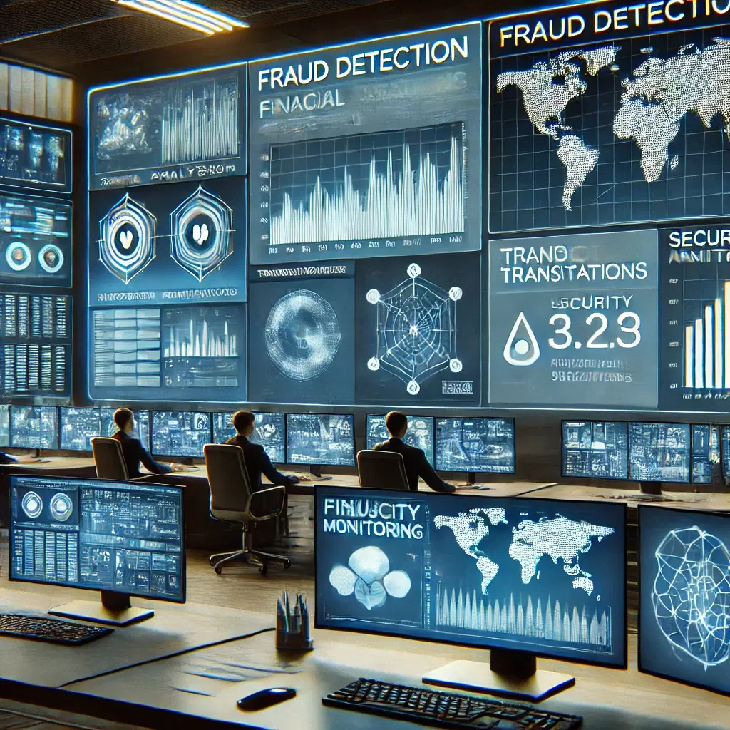 Detecting Fraudulent Transactions in Financial Systems