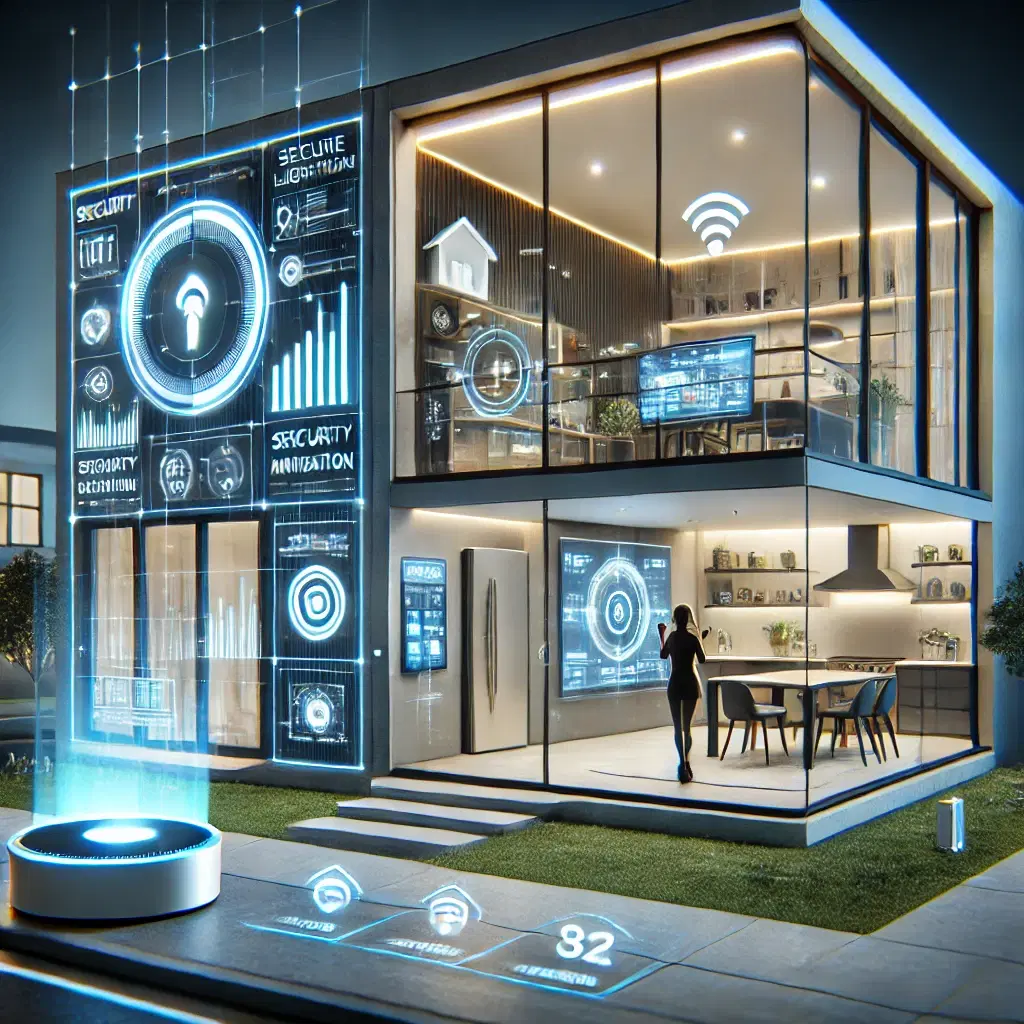 Predicting Efficiency of Smart Home Devices