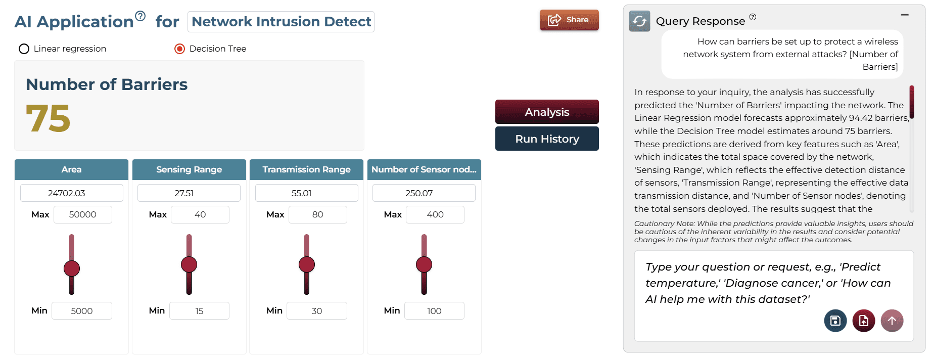 Auto Application