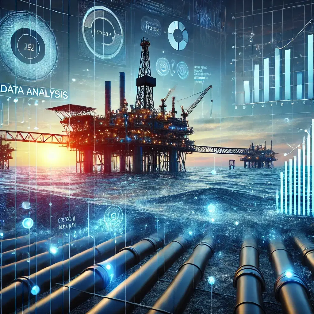 Predicting Oil Volume for Multiphase Flow Offshore Wells