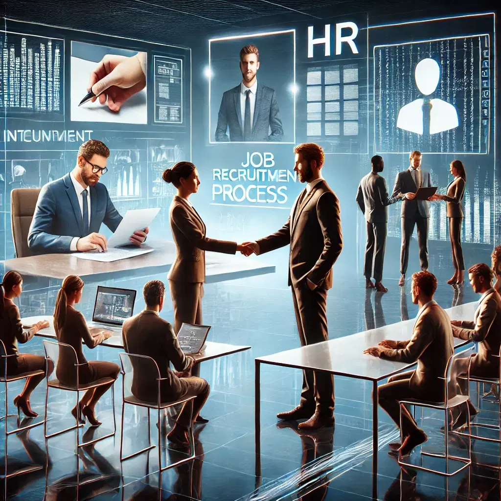 Predicting Candidate Hiring Decisions in Recruitment