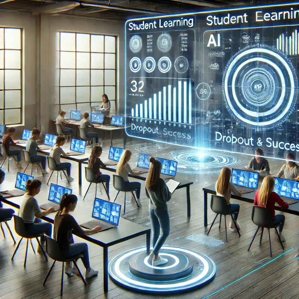 Predicting Dropout and Success Rates of Students