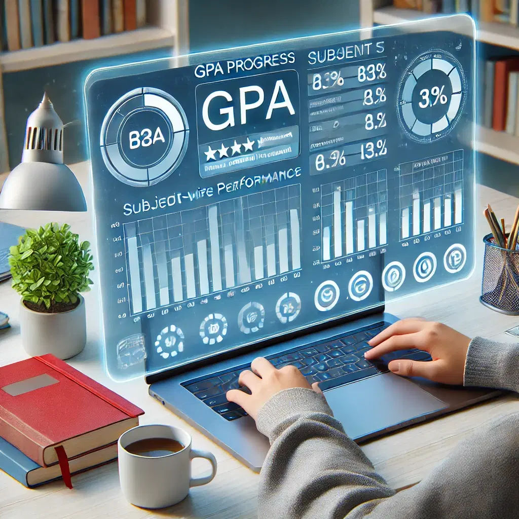 Predicting the GPA of Students