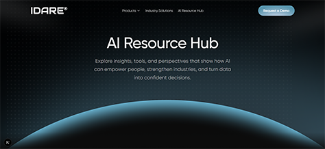 Resource Hub on Predictive and Conversational AI | IDARE